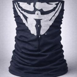 Mey İthalat® Desenli Bandana – Çok Amaçlı Yüz Boyunluk Bandana 4 No