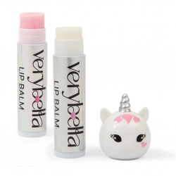 Mey İthalat® NessiWorld Lip Balm Dudak Nemlendiricisi