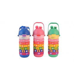 Mey İthalat® VGN-30031 VAGONLİFE 430 ML ÇELİK TERMOS