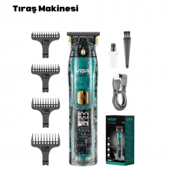 Mey İthalat® VGR V-695 TIRAŞ MAKİNESİ