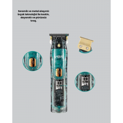 Mey İthalat® VGR V-695 TIRAŞ MAKİNESİ