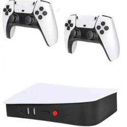 Mey İthalat® Video Oyunu Konsolu Retro 4K 3D Yeni Oyun Retro Game Box