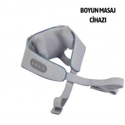 Mey İthalat® VNB-01 Titreşimli Masaj Aleti