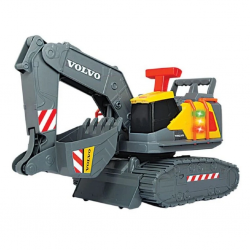 Mey İthalat® Sesli ve Işıklı Ekskavatör