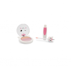 Mey İthalat® VRB47000  - Unicorn Seti (lip gloss+far)