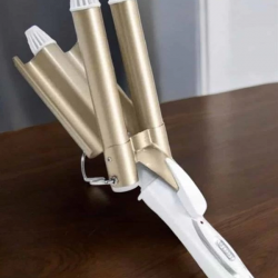 Mey İthalat® Wag Maşa Doğal ve Hacimli Bukleler için İdeal Saç Şekillendirme Aracı