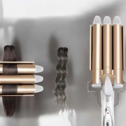 Mey İthalat® Wag Maşa Yüksek Isı Ayarlı Su Dalga Maşası