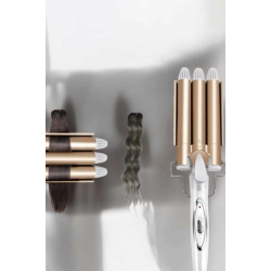 Mey İthalat® Wag Maşa Yüksek Isı Ayarlı Su Dalga Maşası