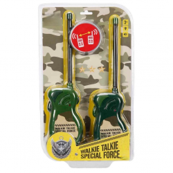 Mey İthalat® Asker Temalı Telsiz Seti