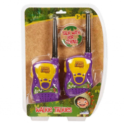 Mey İthalat® Dinozor Temalı Telsiz Seti