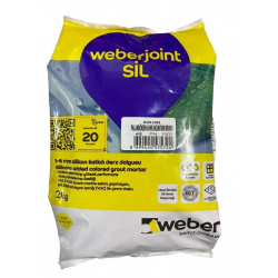 Mey İthalat® Weber Joint Sil 412 Palandöken Kahve Derz Dolgu 2 Kg