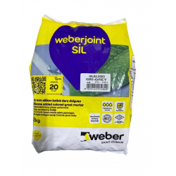 Mey İthalat® Weber Joint Sil 415 Gri Derz Dolgu 2 Kg