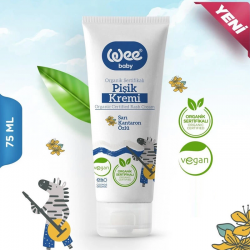 Mey İthalat®   Bebek Pişik Kremi 75 ml