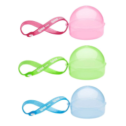 Mey İthalat®   Emzik Saklama Kutusu 117