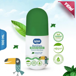 Mey İthalat®   Koruyucu Bebek Spreyi 100 ml