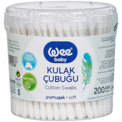 Mey İthalat®   Kulak Çubuğu 200'Lü 906