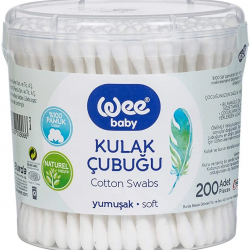 Mey İthalat®   Kulak Çubuğu 200'Lü 906