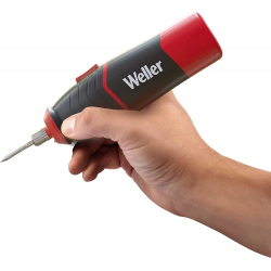 Mey İthalat® Weller WLIBA4 Pilli Lehim Havyası 4,5 Watt