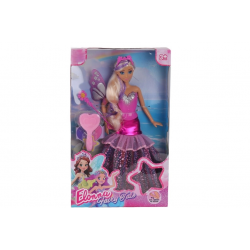 Mey İthalat® WG-661043 KUTULU 29 CM AKSESUARLI KANATLI