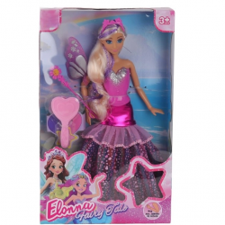 Mey İthalat® WG-661043 KUTULU 29 CM AKSESUARLI KANATLI