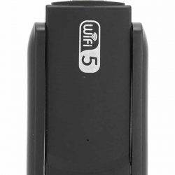 Mey İthalat® Wifi Adaptörü Bt5.0 Wifi 2'si Bir Arada Çift Bantlı Çift Anten