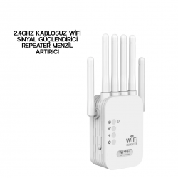 Mey İthalat® WiFi Sinyal Güçlendirici