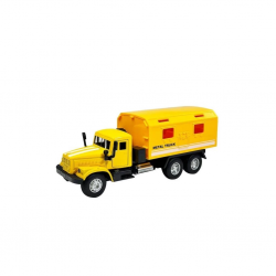 Mey İthalat® WK-2217-6 Çek Bırak 1:50 Tanker Off Road