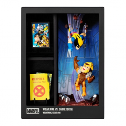 Mey İthalat® Wolverine Sabretooth'a Karşı