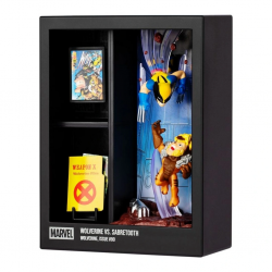 Mey İthalat® Wolverine Sabretooth'a Karşı