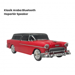 Mey İthalat® WS-1955 Bluetooth Hoparlör