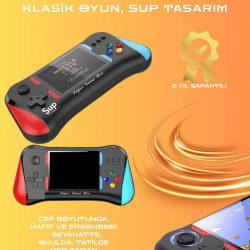 Mey İthalat® X7M- Oyun Konsolu