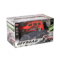 Mey İthalat® XF-789-804B-805B-806B Kumandalı Işıklı Şarjlı OffRoad Araba -Vardem