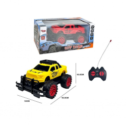 Mey İthalat® XF-789-905A- Uzaktan Kumandalı Işıklı  1:20