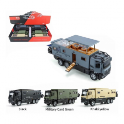 Mey İthalat® XHD-A3217 KUT 1 24 C-B IŞIKLI SESLİ MOTORLU