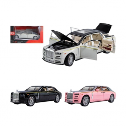 Mey İthalat® XHD-C2407 1 24 C-B IŞIKLI SESLİ RR MODEL( adet fiyatıdır)