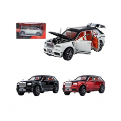 Mey İthalat® XHD-C2408 1 24 C-B IŞIKLI SESLİ RR MODEL( adet fiyatıdır)