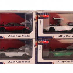 Mey İthalat® XHD-C2444 KUT 1 24 CB ŞARJLI IŞIKLI SESLİ BUHARLI PGN ARABA (adet fiyatıdır)