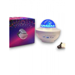 Mey İthalat® XY-918 LED PROJEKSİYON HOPARLÖR