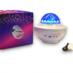 Mey İthalat® XY-918 LED PROJEKSİYON HOPARLÖR