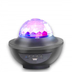 Mey İthalat® XY-918 LED PROJEKSİYON HOPARLÖR