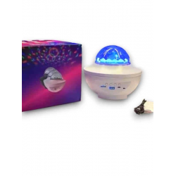 Mey İthalat® XY-918 LED PROJEKSİYON HOPARLÖR