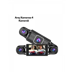 Mey İthalat® Y10 Araç İçi Kamera