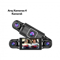 Mey İthalat® Y10 Araç İçi Kamera