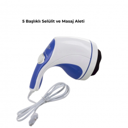 Mey İthalat® YAĞ YAKICI MASAJ ALETİ