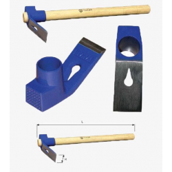 Mey İthalat® Yakar Saplı Usta Keseri 400 gr