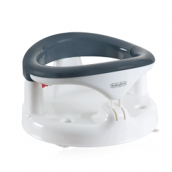 Mey İthalat®  Yandan Açılır Banyo & Mama Oturağı Antrasit