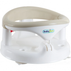 Mey İthalat®  Yandan Açılır Banyo & Mama Oturağı Taş