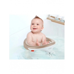 Mey İthalat®  Yandan Açılır Banyo & Mama Oturağı Taş