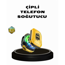 Mey İthalat® Yarı İletken Telefon Soğutucu TEC Çipli Hızlı ve Sessiz Soğutmalı