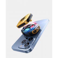 Mey İthalat® Yarı İletken Telefon Soğutucu TEC Çipli Hızlı ve Sessiz Soğutmalı